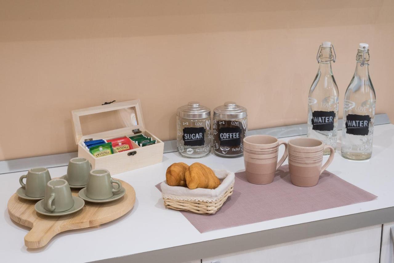 Good Time Apartment Ciampino Dış mekan fotoğraf