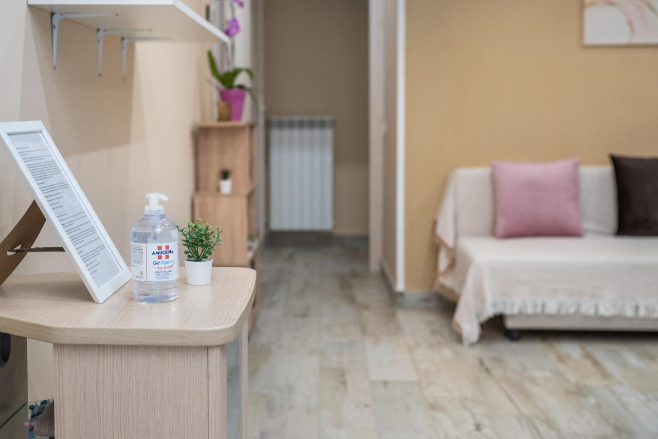 Good Time Apartment Ciampino Dış mekan fotoğraf